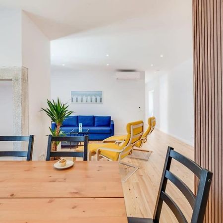 Cozy Coastal Getaway 3Br Apartment In 埃斯托利尔 外观 照片