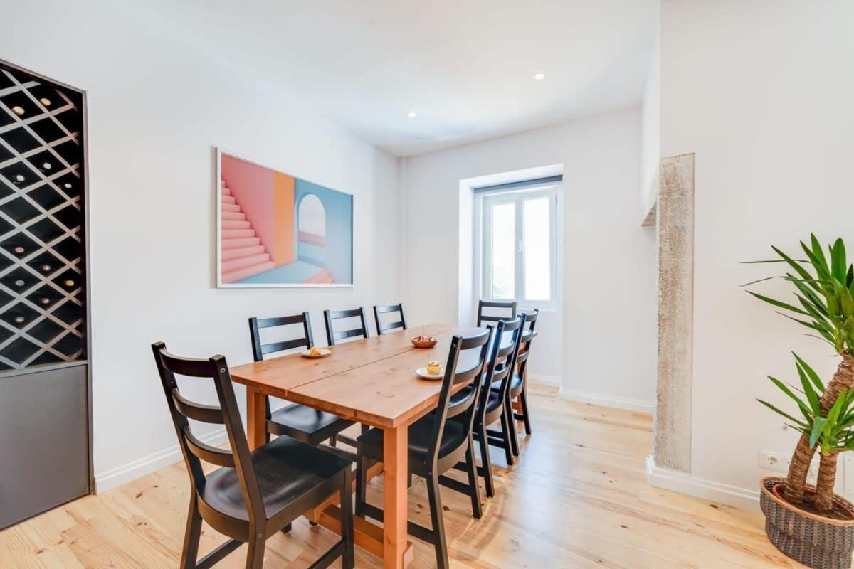 Cozy Coastal Getaway 3Br Apartment In 埃斯托利尔 外观 照片